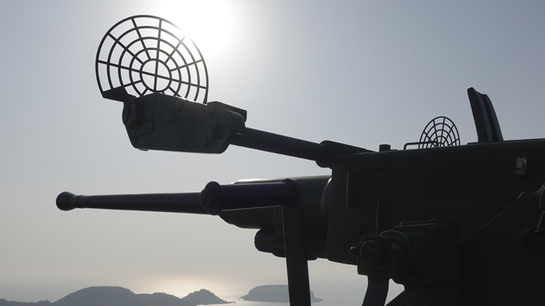 Θαλάσσιες ασκήσεις Κίνας, Ρωσίας και Ιράν στον Κόλπο του Ομάν