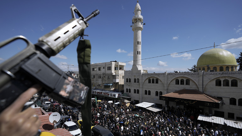 Η Χαμάς προειδοποιεί για ένοπλες επιθέσεις σε Δυτική Όχθη και Ιερουσαλήμ