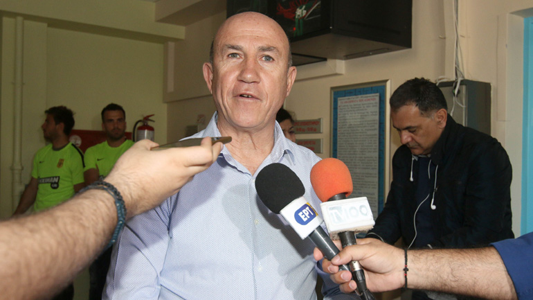 Πένθος στην οικογένεια του Άρη, έφυγε ο Γρηγόρης Κάκαλης