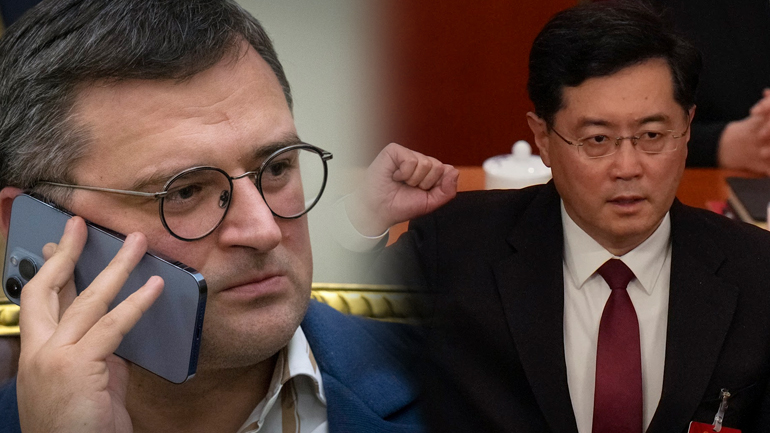 H Κίνα καλεί Ουκρανία και Ρωσία να επαναλάβουν το ταχύτερο δυνατό τις ειρηνευτικές διαπραγματεύσεις