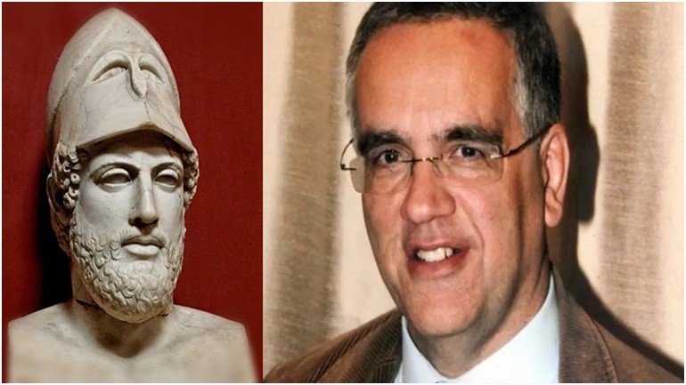 ΘΡΙΑΜΒΟΣ τής ΔΙΚΑΙΟΣΥΝΗΣ: Ο Ντογιάκος διατάσσει έρευνα μέχρι τον 5ο π.Χ. αιώνα