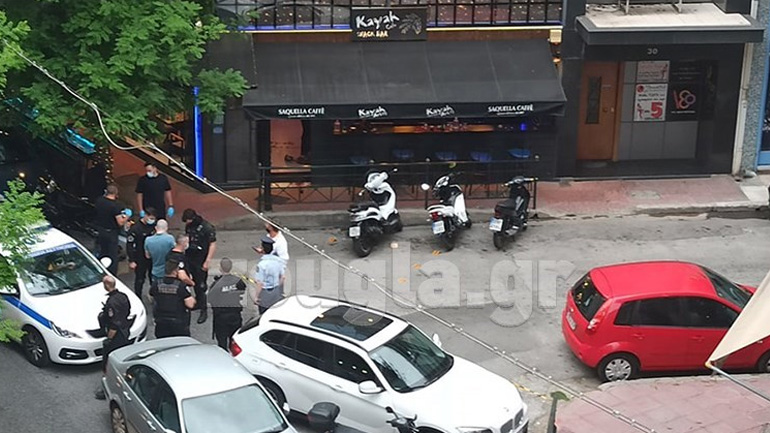Εξιχνιάστηκε η δολοφονία 32χρονου σε καφετέρια στα Σεπόλια το 2021