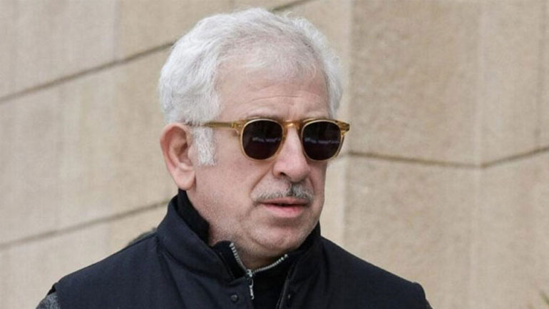 Πέτρος Φιλιππίδης: Στο Άγιο Όρος ο ηθοποιός