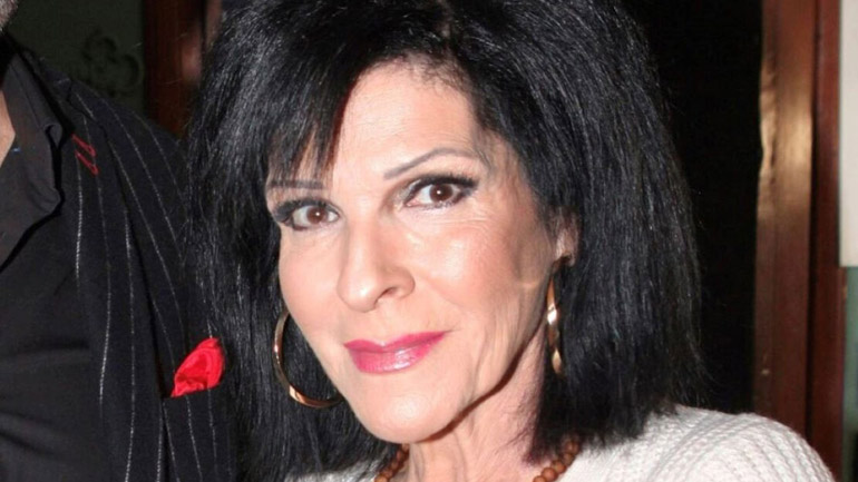 Σοφία Βόσσου για τον κρατούμενο Βασίλη Δημάκη: «Είμαι πολύ περήφανη που είναι γαμπρός μου»