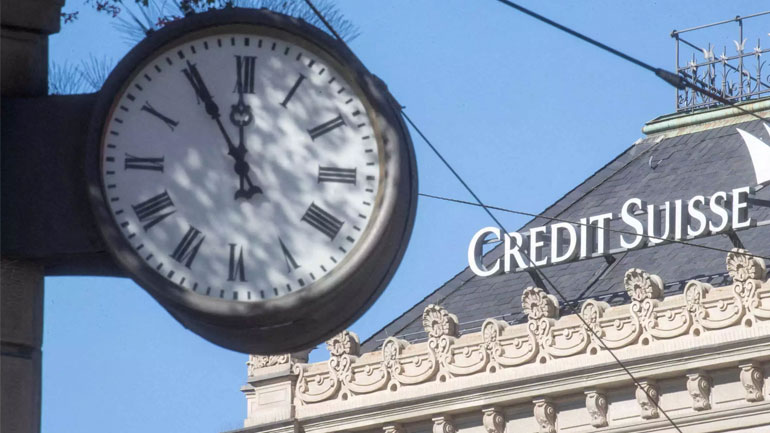 Πώς οδηγήθηκε στην κρίση η Credit Suisse