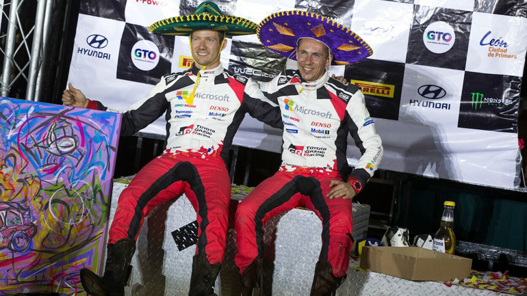 Το Μεξικό «ζει» σε ρυθμούς WRC- Ξεκίνησε ο 3ος αγώνας του Παγκοσμίου Πρωταθλήματος Ραλλυ 2023