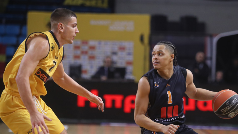 Basket League: Αναβλήθηκε το παιχνίδι Προμηθέας-ΑΕΚ