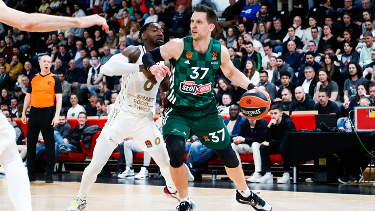 Παναθηναϊκός: Διάστρεμμα ο Πονίτκα, αμφίβολος εν όψει του Ολυμπιακού