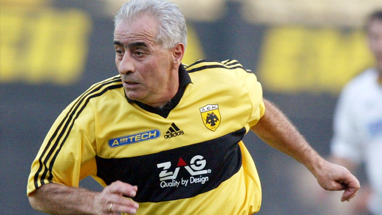 Η Νέα Νικομήδεια Βέροιας αποχαιρετά τον θρυλικό Μίμη Παπαϊωάννου