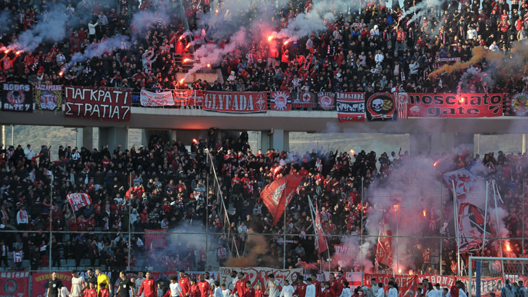 Ολυμπιακός: Η ενημέρωση των Πειραιωτών για τα εισιτήρια στον Βόλο