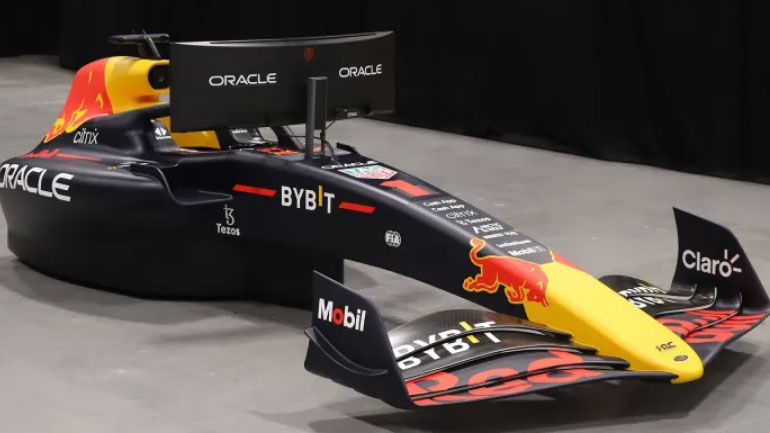 Με αυτόν τον προσομοιωτή νιώθεις Max Verstappen, όμως κοστίζει όσο ένα σπίτι