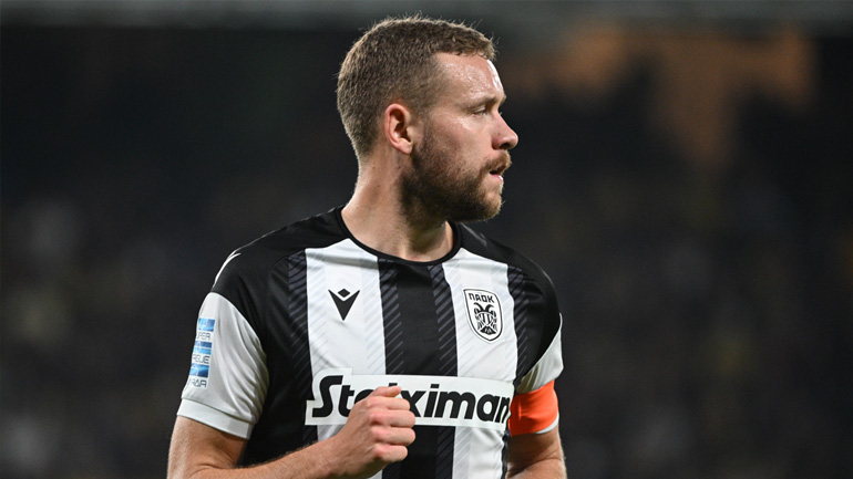 ΠΑΟΚ: Χωρίς Ίνγκασον και Νάσμπεργκ στην πρεμιέρα των πλέι οφ