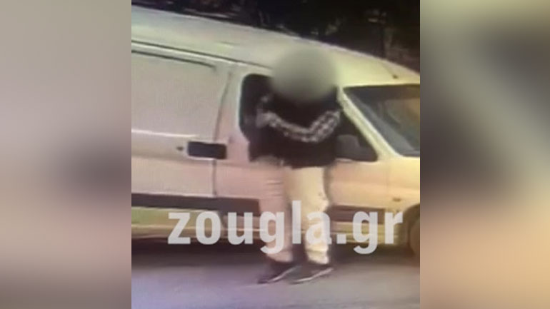 Η μικροεγκληματικότητα της Αθήνας… on camera