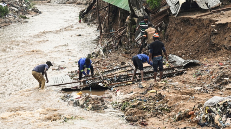 Μαλάουι: 326 οι νεκροί από το πέρασμα του κυκλώνα Φρέντι – Τουλάχιστον 80 θύματα σε Μοζαμβίκη και Μαδαγασκάρη