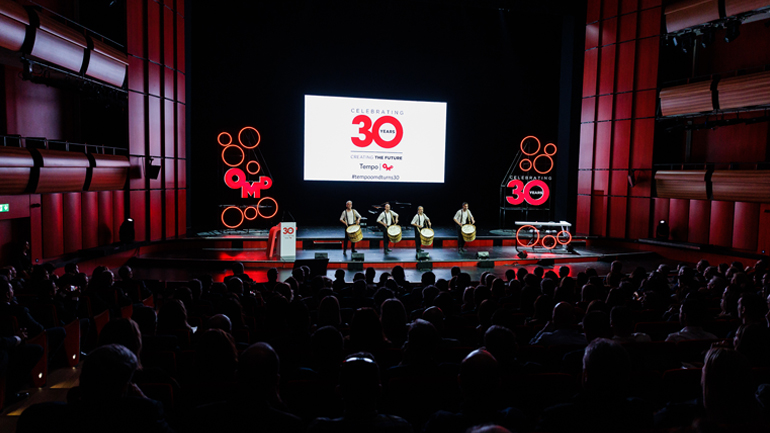 Tempo OMD Hellas: Γιορτάζουμε 30 χρόνια, δημιουργώντας το μέλλον