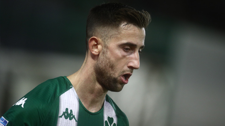 Παναθηναϊκός: Το… παλεύει για να προλάβει το ντέρμπι με την ΑΕΚ ο Σπόραρ, δύσκολα ο Σάρλια