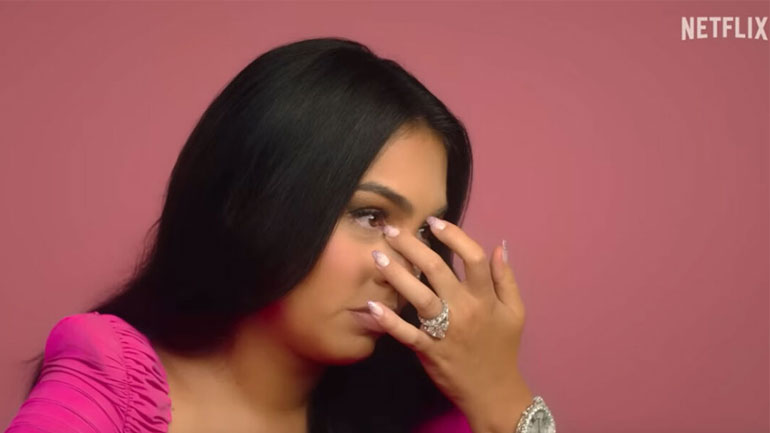 Georgina Rodriguez: Λύγισε η σύντροφος του Cristiano Ronaldo μιλώντας για τον χαμό του γιου τους