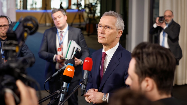 ΕΕ – ΝΑΤΟ: Task Force για την ενίσχυση της προστασίας σε κρίσιμες υποδομές