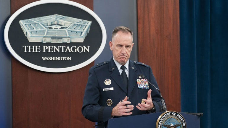 Πεντάγωνο: Οι ρωσικές δυνάμεις επιχειρούν να ανασύρουν τα συντρίμμια του αμερικανικού drone που κατέπεσε στη Μαύρη Θάλασσα