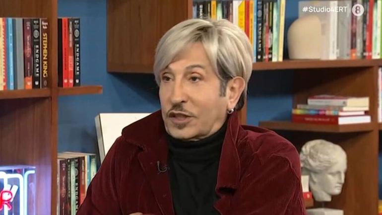 Δημήτρης Παπάζογλου: «Δούλευα στην οικοδομή για να πάω στη σχολή χορού»