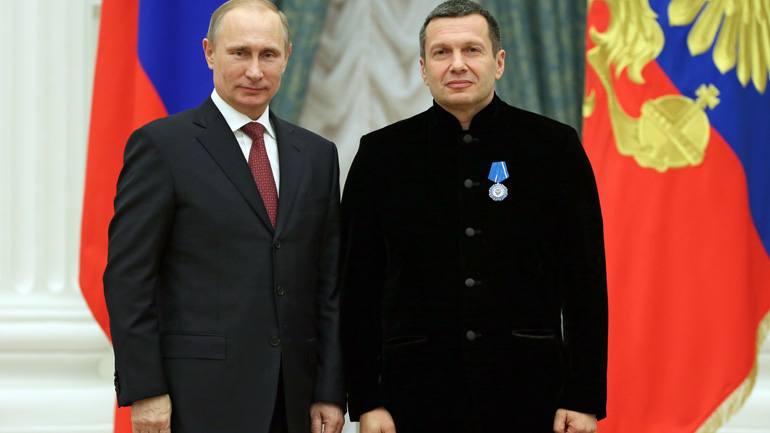 Ρωσία: Διάσημος παρουσιαστής έψαχνε πληρωμένο δολοφόνο για να σκοτώσει «νονό» του υποκόσμου