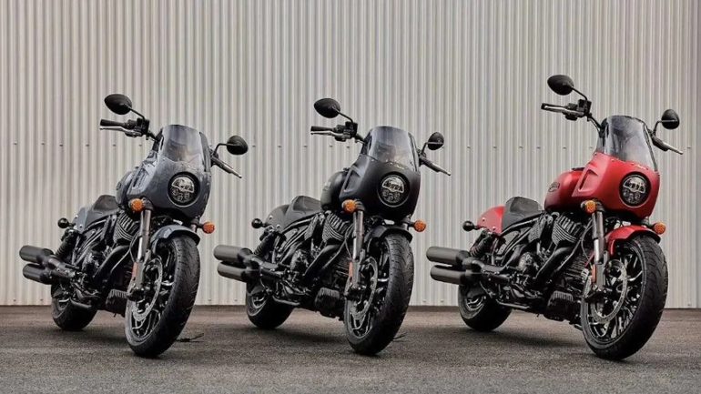 Η Indian Motorcycle παρουσιάζει τη νέα Sport Chief