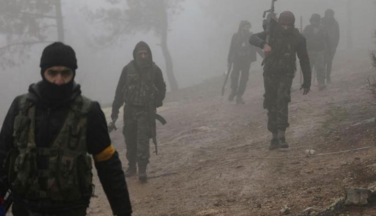 Συρία: Νεκροί εννέα μαχητές των SDF σε συντριβή δύο ελικοπτέρων