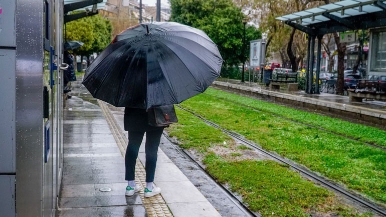 Επικαιροποίηση έκτακτου δελτίου επιδείνωσης καιρού
