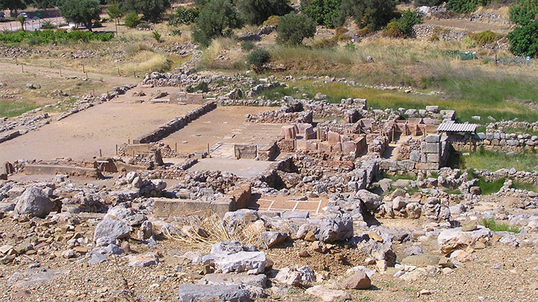 Η Μινωική ταυτότητα της Κρήτης υποψήφια για την Παγκόσμια Κληρονομιά της UNESCO Η Μινωική ταυτότητα της Κρήτης υποψήφια για την Παγκόσμια Κληρονομιά της UNESCO