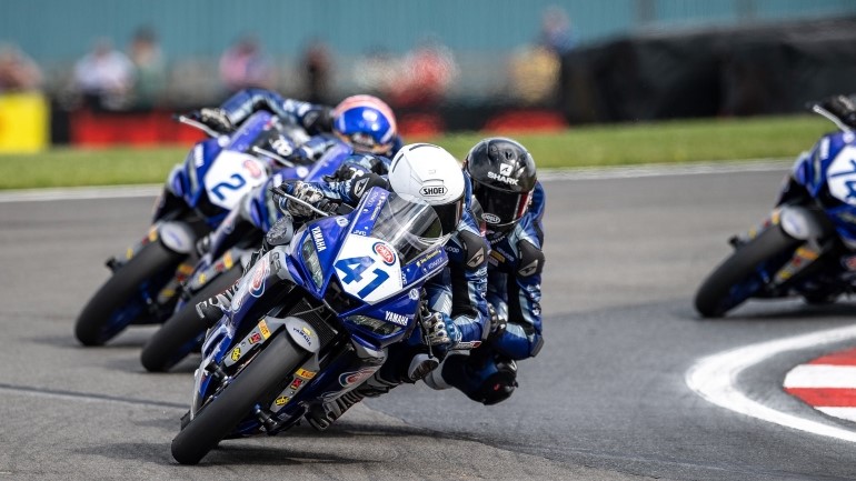 Περισσότερες…μπλέ συγκινήσεις από τους Έλληνες αθλητές της Yamaha για το 2023