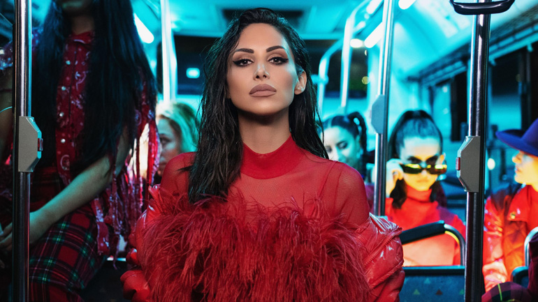 Λένα Ζευγαρά: Κυκλοφόρησε το νέο της τραγούδι που έχει τίτλο «Διαβάστηκε»