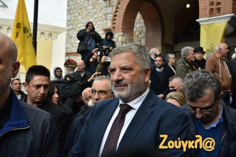 Ο Γιώργος Πατούλης