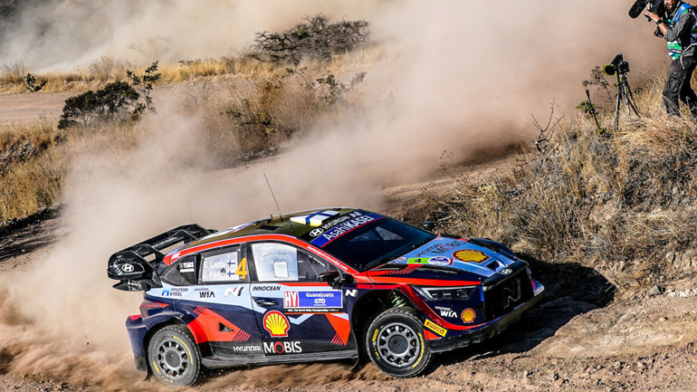 Ράλλυ Μεξικό: Η πανωλεθρία της Ford στην ΕΔ Chocolate – Εγκατέλειψαν και τα τρία εργοστασιακά Puma