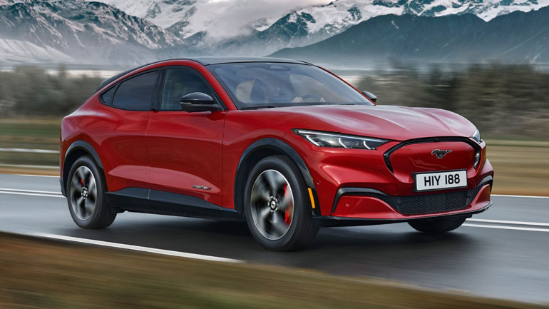 Ford Mustang Mach-E: Το νέο πρόγραμμα της Ford που κάνει την απόκτηση της πιο εύκολη από ποτέ