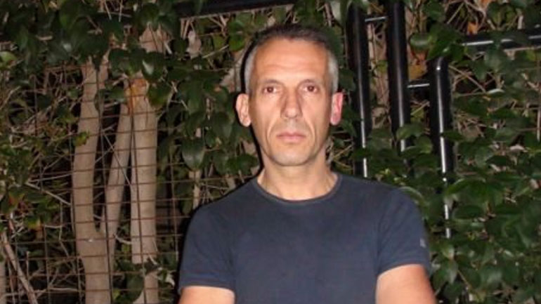 Γειά σου ρε “Μπαγάσα” περνάς καλά εκεί πάνω…