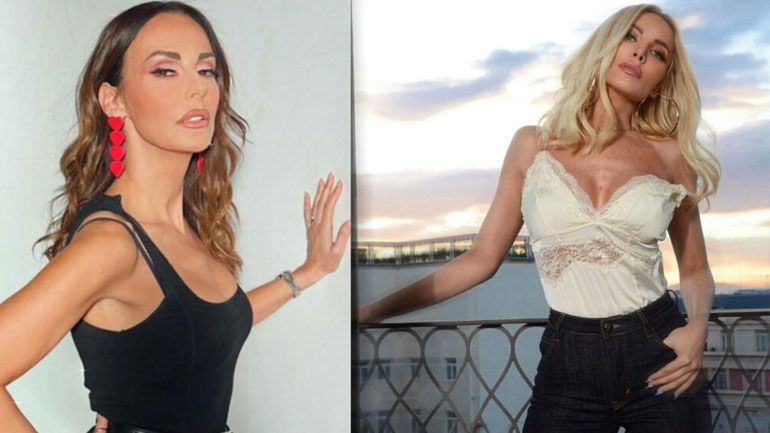 Η Μπέττυ Μαγγίρα στηρίζει την Κατερίνα Καινούργιου μετά τα αρνητικά σχόλια για την εμφάνισή της!