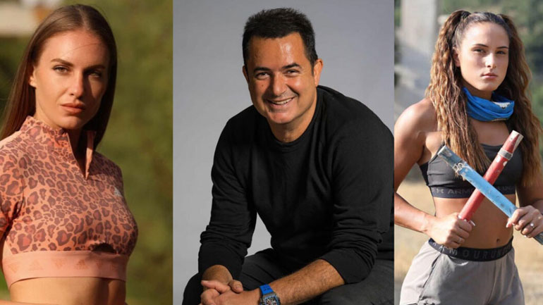 «Βόμβα» από Acun Ilicali για Δαλάκα και Χατζηανδρέου: «Όταν ερευνήσαμε το κινητό δεν βρέθηκαν επικοινωνίες»