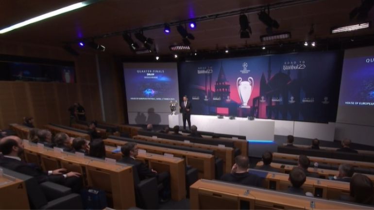 Champions League: Πρόωρος τελικός στην φάση των «8»