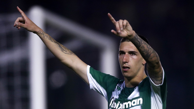 Παναθηναϊκός: Ξεκίνησε ασκήσεις με μπάλα ο Αϊτόρ!