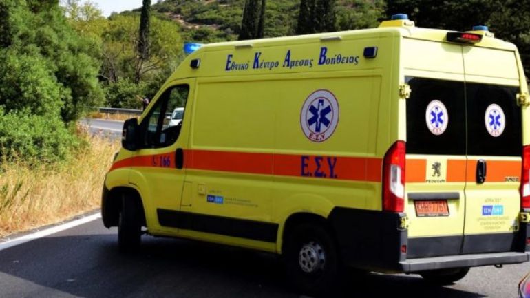 Τραγωδία στο Ηράκλειο: Νεκρός 52χρονος που καταπλακώθηκε από τοίχο