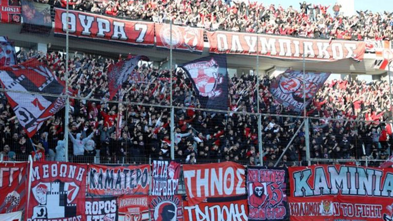 Ολυμπιακός: Έφυγαν ήδη 5.000 εισιτήρια για το Πανθεσσαλικό!