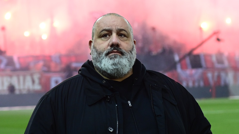 Έψαχνε Μπένετ και VARίστες ο Καραπαπάς! Έψαχνε Μπένετ και VARίστες ο Καραπαπάς!