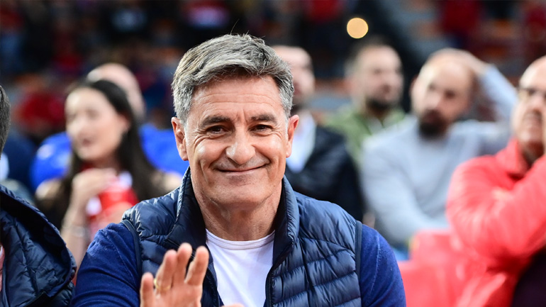 Μίτσελ: «Με έλεγαν τρελό, τώρα με λένε μάγο»