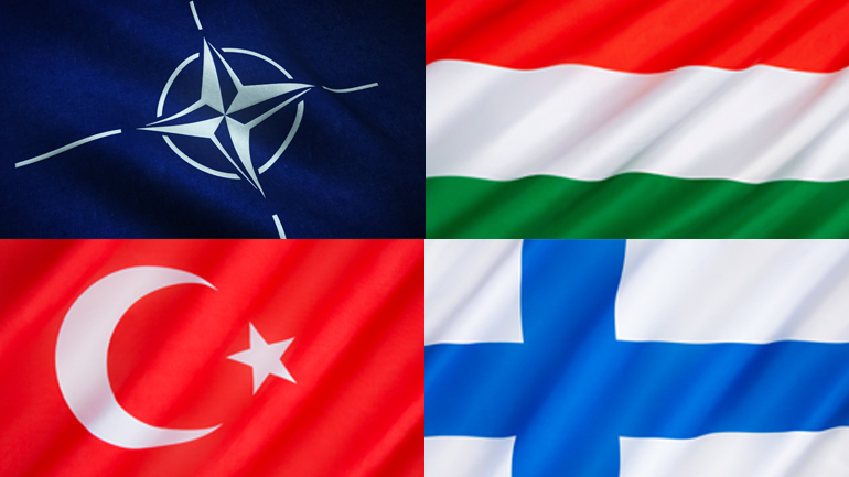 Η Τουρκία ξεκινά την επικύρωση ένταξης της Φινλανδίας στο ΝΑΤΟ – Θα την υποστηρίξει και η Ουγγαρία