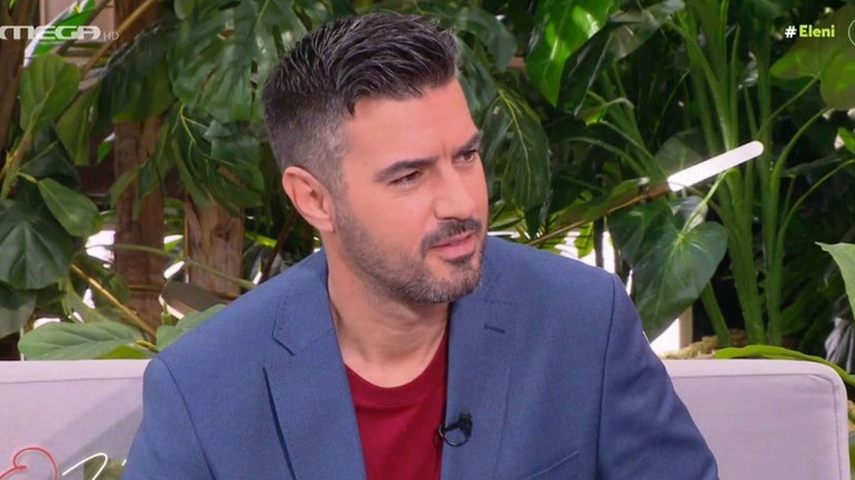 Γιάννης Τσιμιτσέλης για Κατερίνα Γερονικολού: «Τσακωνόμαστε πολλές φορές! Τι να κάνω, να το ποστάρω;»