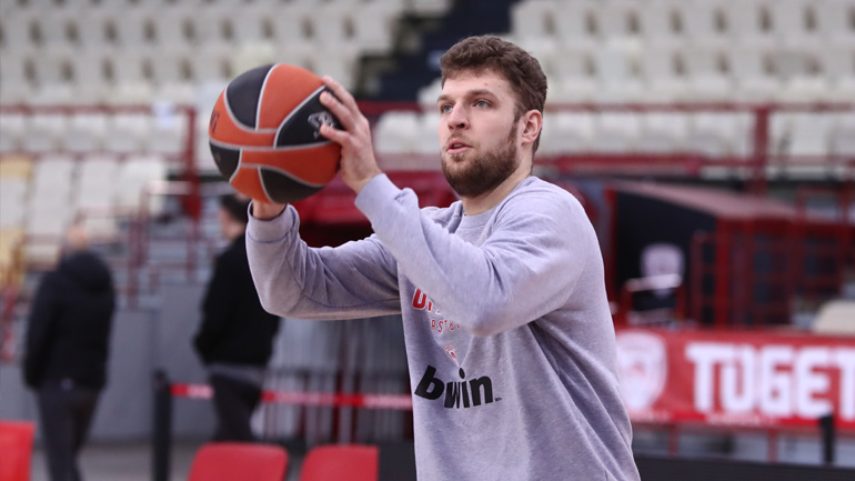 Έρχονται και πάλι στην Ελλάδα οι Κινγκς για τον Βεζένκοφ!