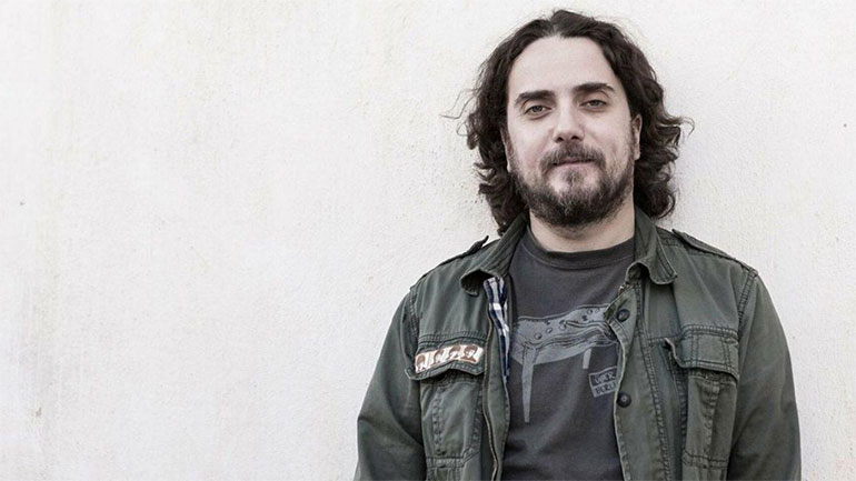 Ο Στάθης Δρογώσης στον «Ορφέα», στην Κυψέλη