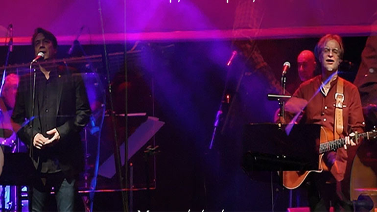 Μίλτος Πασχαλίδης και Γιάννης Κότσιρας: «Ανάθεμά σε»