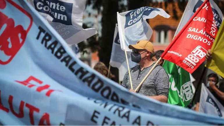 Πορτογαλία: Νέα απεργία στον δημόσιο τομέα με αίτημα μισθολογικές αυξήσεις