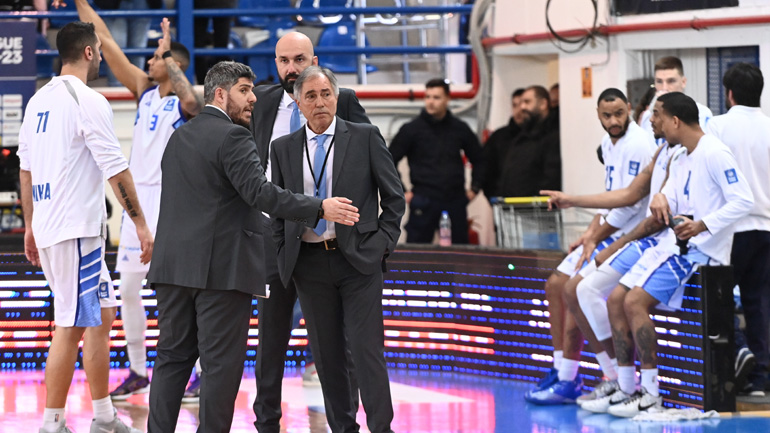 Μπάσκετ: Tέλος από τον Ιωνικό οι Τσίκληρας, Αλεξανδρής και Λίβανος